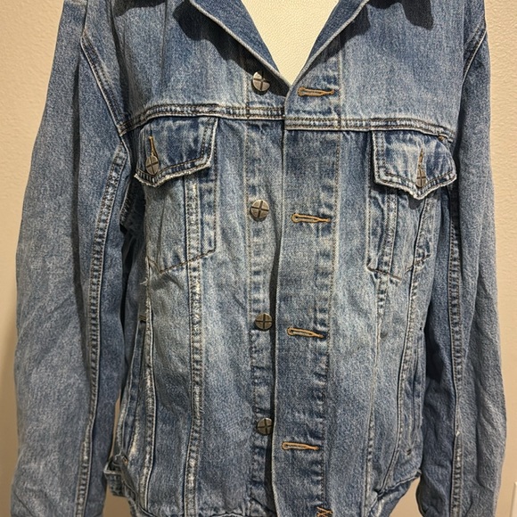 Ksubi Classic Jean Jacket Jinx Pay Up - Picture 3 of 7